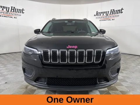 Another view of 2020 Jeep Cherokee Latitude for sale in Lexington, NC at Jerry Hunt Supercenter - Lexington