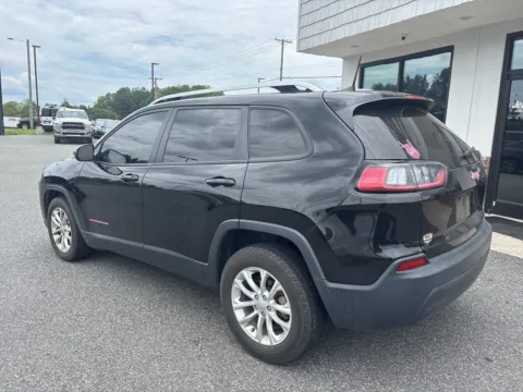 More photos of 2020 Jeep Cherokee Latitude at Jerry Hunt Supercenter - Lexington, NC