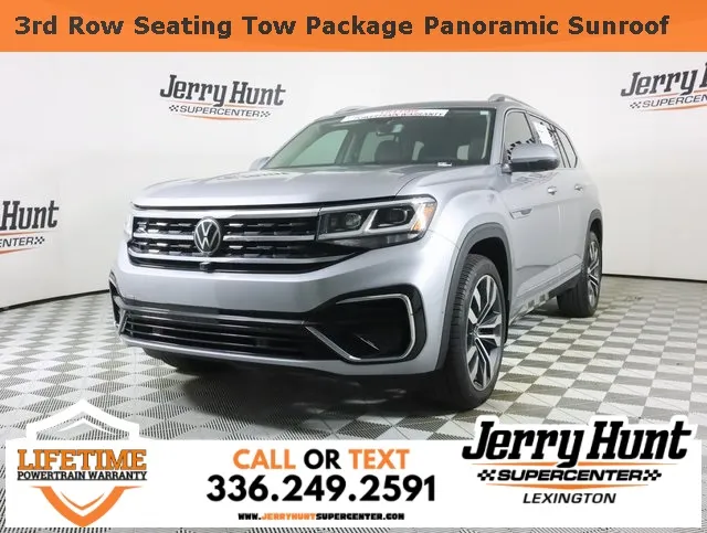 2023 Volkswagen Atlas 3.6L V6 SEL Premium R-Line for sale in Lexington, NC