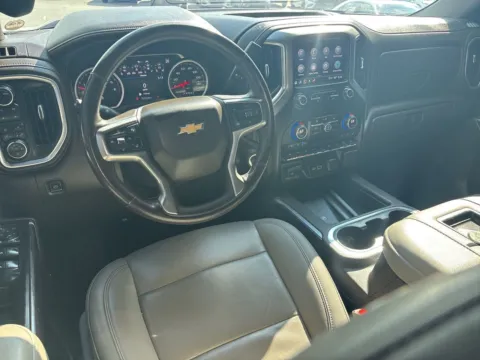 Another view of 2021 Chevrolet Silverado 1500 LTZ for sale in Lexington, NC at Jerry Hunt Supercenter - Lexington