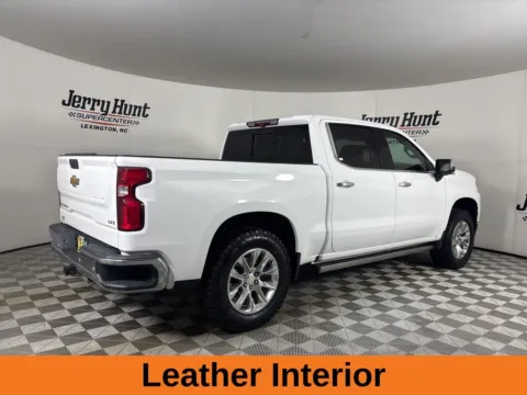 More photos of 2021 Chevrolet Silverado 1500 LTZ at Jerry Hunt Supercenter - Lexington, NC