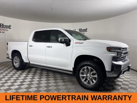 More photos of 2021 Chevrolet Silverado 1500 LTZ at Jerry Hunt Supercenter - Lexington, NC