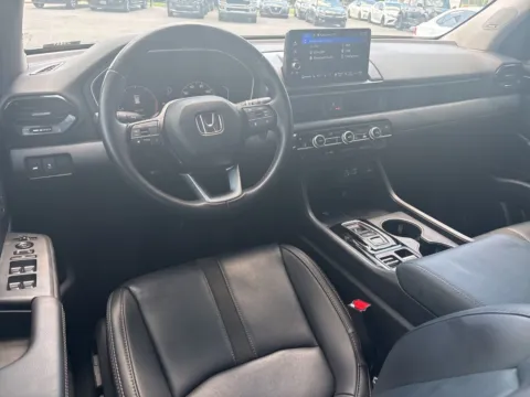 Another view of 2025 Honda Pilot Touring for sale in Lexington, NC at Jerry Hunt Supercenter - Lexington