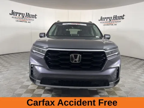Another view of 2025 Honda Pilot Touring for sale in Lexington, NC at Jerry Hunt Supercenter - Lexington
