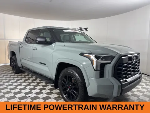 More photos of 2024 Toyota Tundra SR5 at Jerry Hunt Supercenter - Lexington, NC