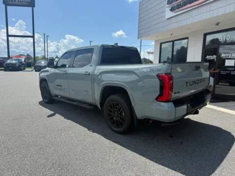 More photos of 2024 Toyota Tundra SR5 at Jerry Hunt Supercenter - Lexington, NC