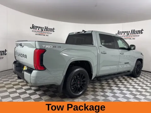 More photos of 2024 Toyota Tundra SR5 at Jerry Hunt Supercenter - Lexington, NC