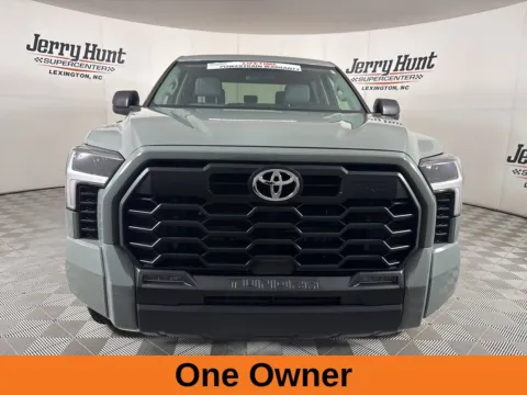 Another view of 2024 Toyota Tundra SR5 for sale in Lexington, NC at Jerry Hunt Supercenter - Lexington