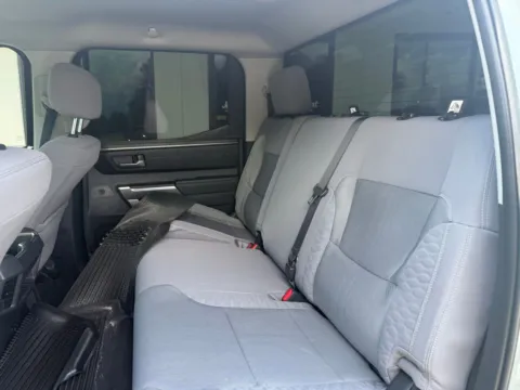 Another view of 2024 Toyota Tundra SR5 for sale in Lexington, NC at Jerry Hunt Supercenter - Lexington