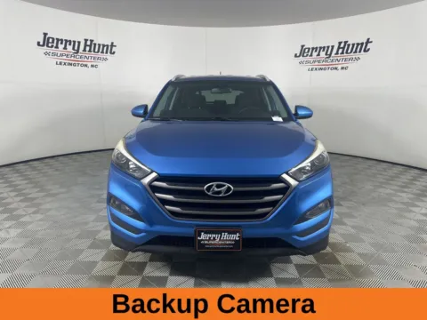 Another view of 2016 Hyundai Tucson SE for sale in Lexington, NC at Jerry Hunt Supercenter - Lexington