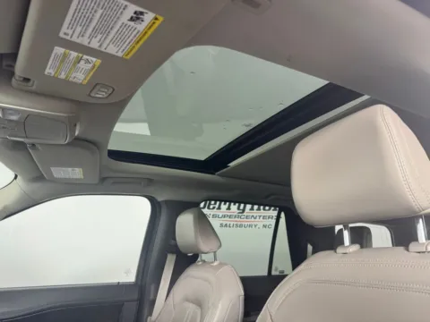 Another view of 2021 Ford Expedition Limited for sale in Lexington, NC at Jerry Hunt Supercenter - Lexington