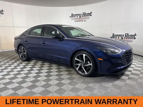 More photos of 2022 Hyundai Sonata SEL Plus at Jerry Hunt Supercenter - Lexington, NC