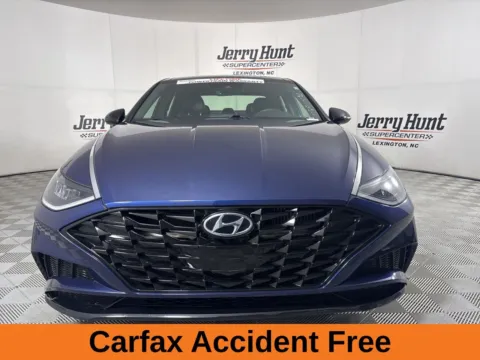 Another view of 2022 Hyundai Sonata SEL Plus for sale in Lexington, NC at Jerry Hunt Supercenter - Lexington