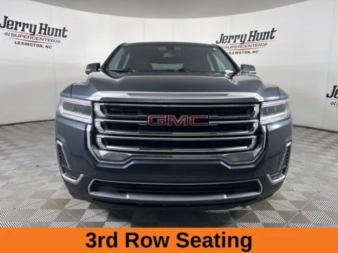 Another view of 2020 GMC Acadia SLE for sale in Lexington, NC at Jerry Hunt Supercenter - Lexington