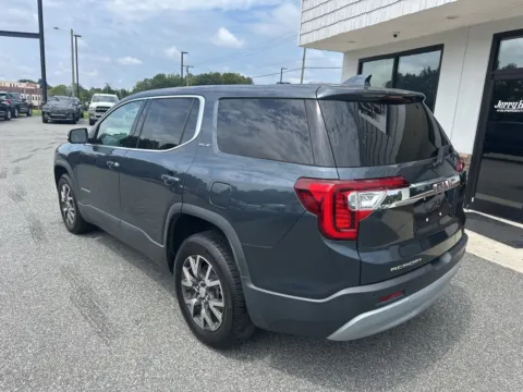 More photos of 2020 GMC Acadia SLE at Jerry Hunt Supercenter - Lexington, NC