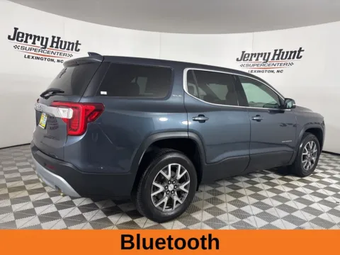 More photos of 2020 GMC Acadia SLE at Jerry Hunt Supercenter - Lexington, NC