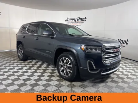 More photos of 2020 GMC Acadia SLE at Jerry Hunt Supercenter - Lexington, NC