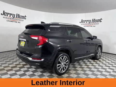 More photos of 2022 GMC Terrain Denali at Jerry Hunt Supercenter - Lexington, NC