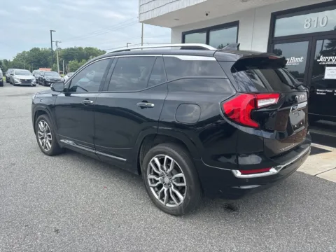 More photos of 2022 GMC Terrain Denali at Jerry Hunt Supercenter - Lexington, NC