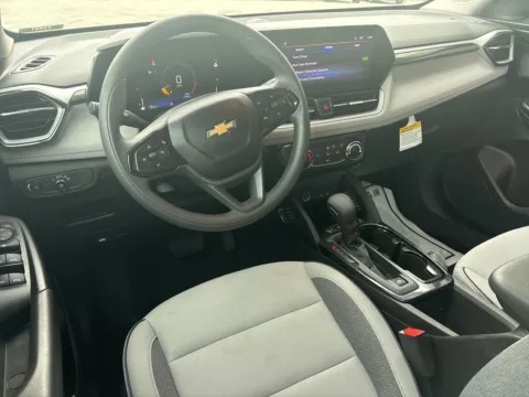 Another view of 2025 Chevrolet TrailBlazer LT for sale in Lexington, NC at Jerry Hunt Supercenter - Lexington