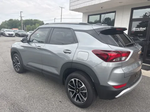 More photos of 2025 Chevrolet TrailBlazer LT at Jerry Hunt Supercenter - Lexington, NC