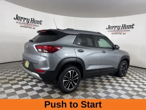More photos of 2025 Chevrolet TrailBlazer LT at Jerry Hunt Supercenter - Lexington, NC