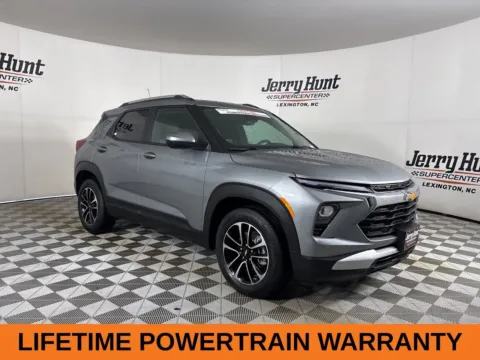 More photos of 2025 Chevrolet TrailBlazer LT at Jerry Hunt Supercenter - Lexington, NC