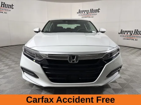 Another view of 2019 Honda Accord LX for sale in Lexington, NC at Jerry Hunt Supercenter - Lexington