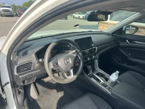 Another view of 2019 Honda Accord LX for sale in Lexington, NC at Jerry Hunt Supercenter - Lexington