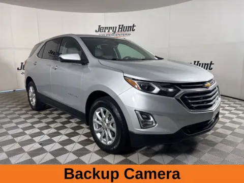 More photos of 2020 Chevrolet Equinox LT at Jerry Hunt Supercenter - Lexington, NC