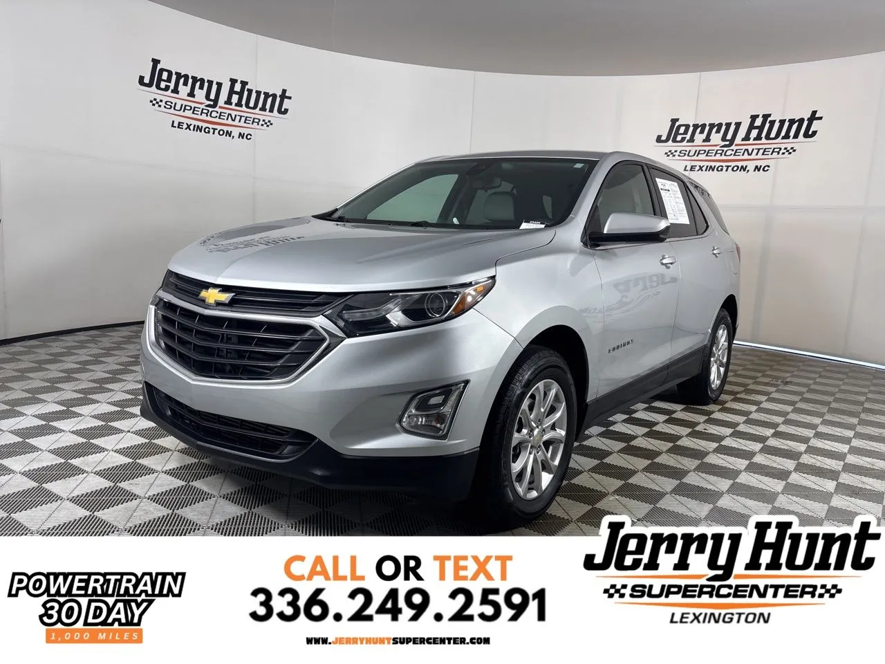 2020 Chevrolet Equinox LT for sale in Lexington, NC