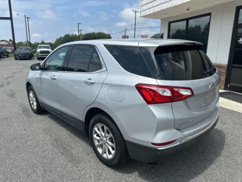 More photos of 2020 Chevrolet Equinox LT at Jerry Hunt Supercenter - Lexington, NC