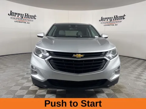 Another view of 2020 Chevrolet Equinox LT for sale in Lexington, NC at Jerry Hunt Supercenter - Lexington
