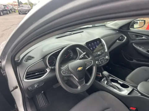 Another view of 2022 Chevrolet Malibu LS for sale in Lexington, NC at Jerry Hunt Supercenter - Lexington