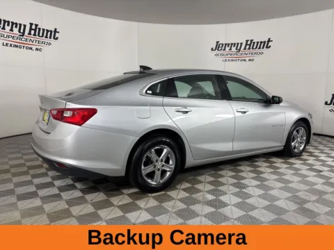 More photos of 2022 Chevrolet Malibu LS at Jerry Hunt Supercenter - Lexington, NC
