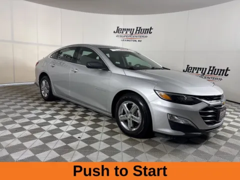 More photos of 2022 Chevrolet Malibu LS at Jerry Hunt Supercenter - Lexington, NC