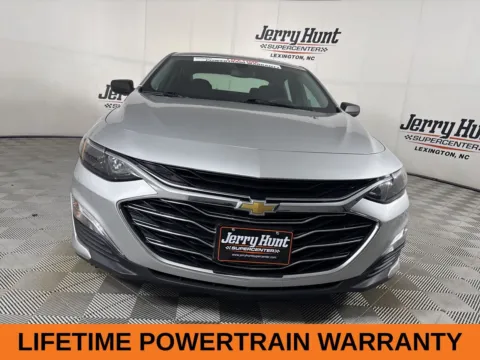 Another view of 2022 Chevrolet Malibu LS for sale in Lexington, NC at Jerry Hunt Supercenter - Lexington