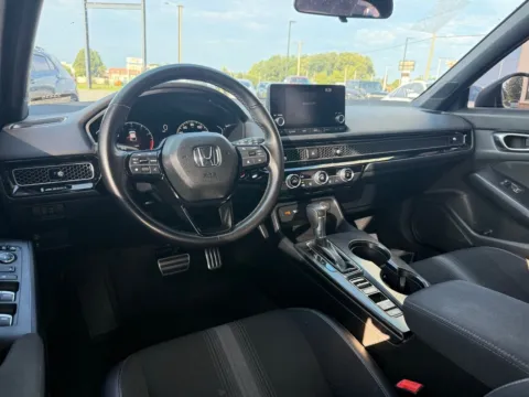 More photos of 2024 Honda Civic Sport at Jerry Hunt Supercenter - Lexington, NC