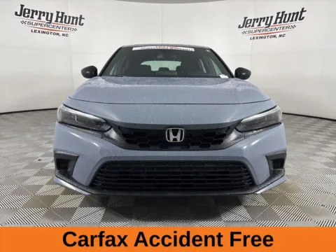 Another view of 2024 Honda Civic Sport for sale in Lexington, NC at Jerry Hunt Supercenter - Lexington