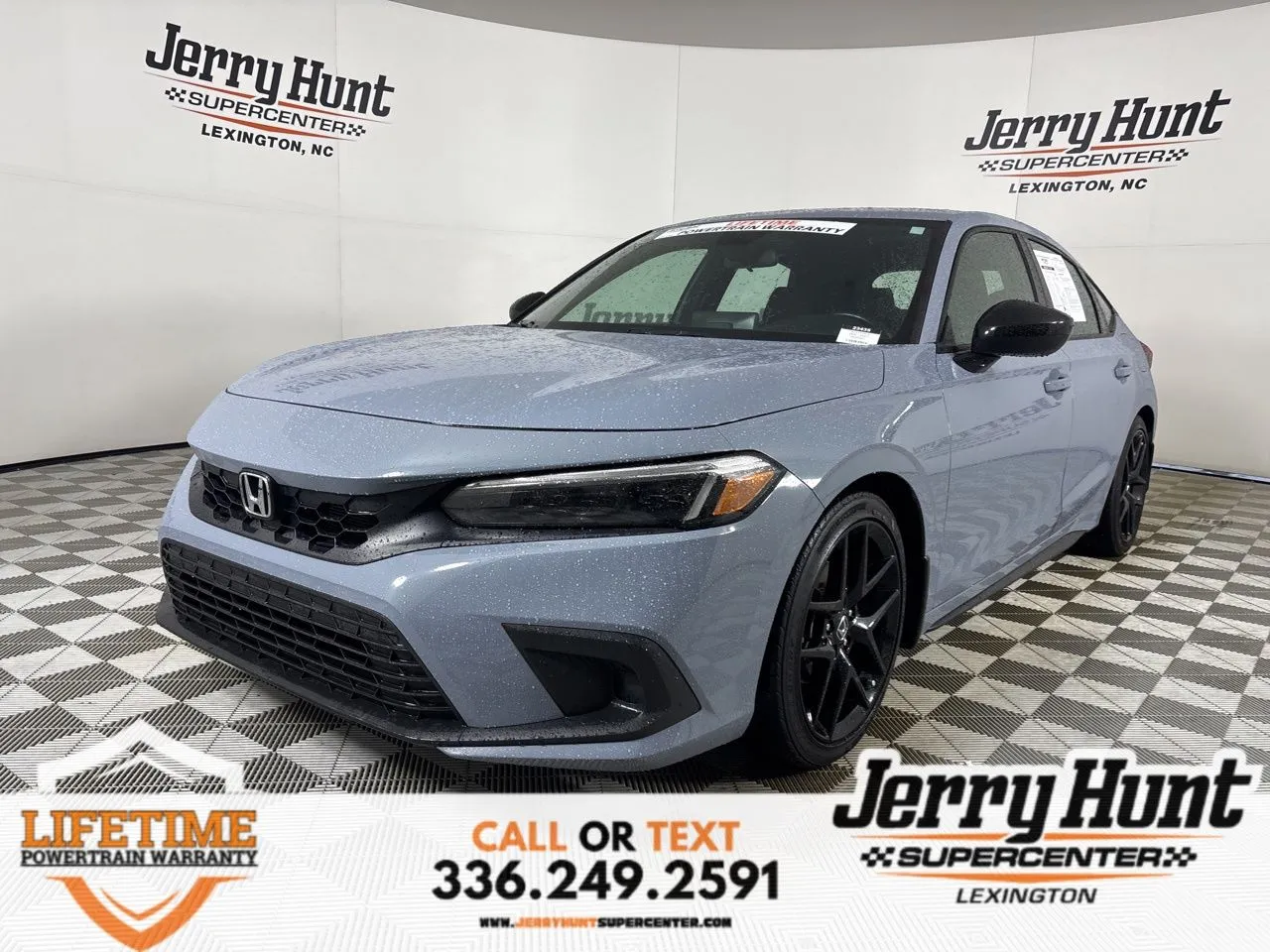2024 Honda Civic Sport for sale in Lexington, NC