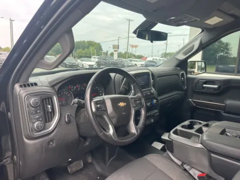 Another view of 2021 Chevrolet Silverado 1500 LT for sale in Lexington, NC at Jerry Hunt Supercenter - Lexington