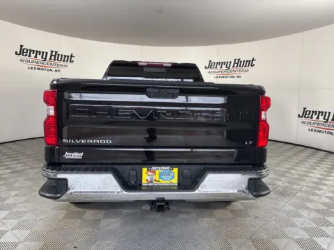 More photos of 2021 Chevrolet Silverado 1500 LT at Jerry Hunt Supercenter - Lexington, NC