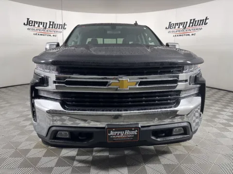 Photos of 2021 Chevrolet Silverado 1500 LT for sale in Lexington, NC at Jerry Hunt Supercenter - Lexington