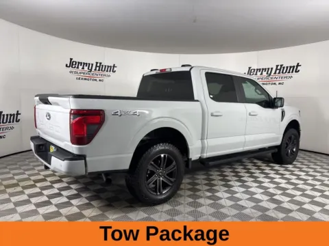 More photos of 2024 Ford F-150 STX at Jerry Hunt Supercenter - Lexington, NC