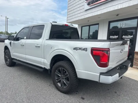 More photos of 2024 Ford F-150 STX at Jerry Hunt Supercenter - Lexington, NC