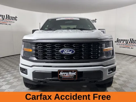 Another view of 2024 Ford F-150 STX for sale in Lexington, NC at Jerry Hunt Supercenter - Lexington