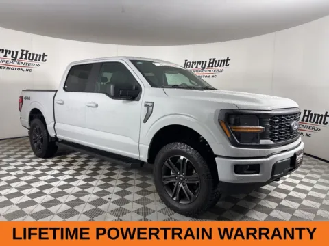 More photos of 2024 Ford F-150 STX at Jerry Hunt Supercenter - Lexington, NC