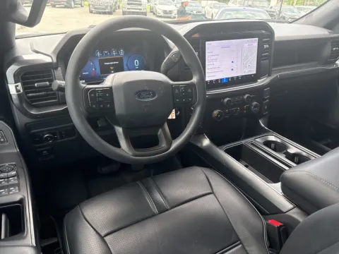Another view of 2024 Ford F-150 STX for sale in Lexington, NC at Jerry Hunt Supercenter - Lexington