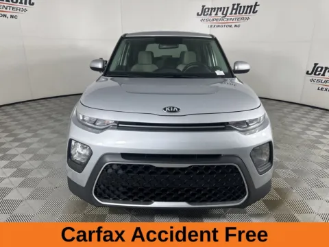 Another view of 2020 Kia Soul LX for sale in Lexington, NC at Jerry Hunt Supercenter - Lexington