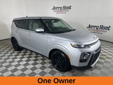 More photos of 2020 Kia Soul LX at Jerry Hunt Supercenter - Lexington, NC